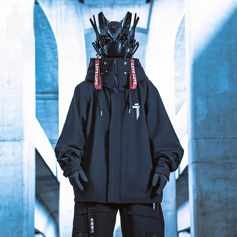 CE | American Functional Techwear Jacket