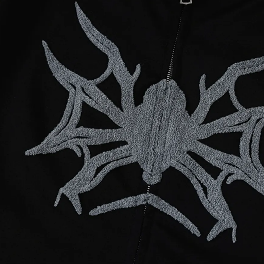 Street Spider Hoodie