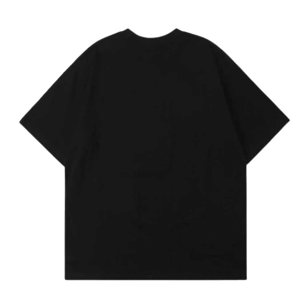 High Street Abstract Silhouette T-shirt