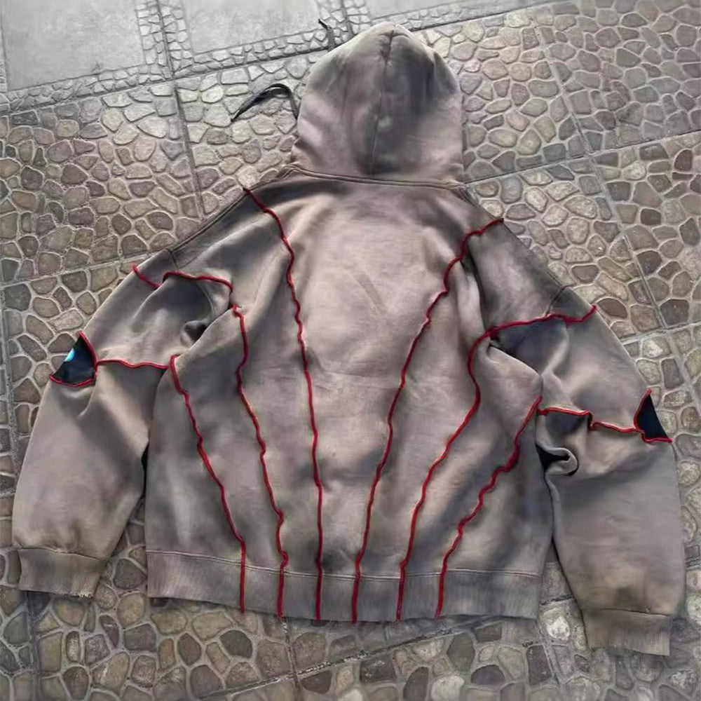 AokLok High Street Heavy Craft Hoodie