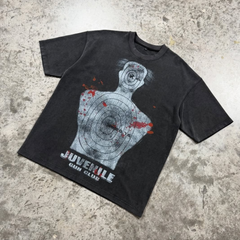 ART IN WAR Target Practice – Juvenile Gun Club Tee Details