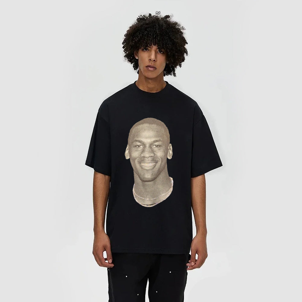 LoopStone Luxury® Smile Like a GOAT Tee