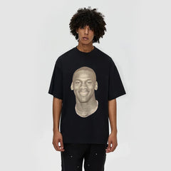LoopStone Luxury® Smile Like a GOAT Tee Details