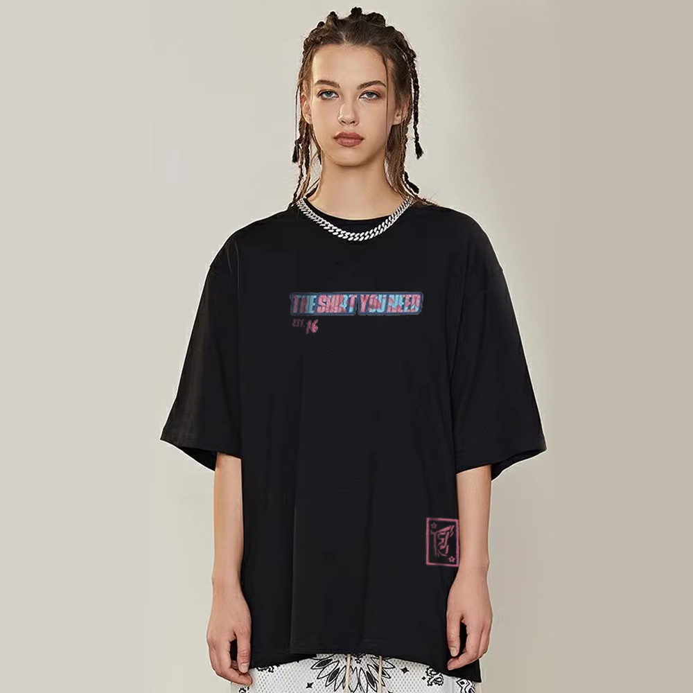 Sakura Letters T-Shirt