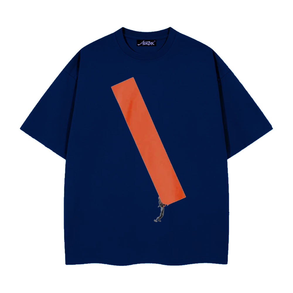 Falling Man T-shirt