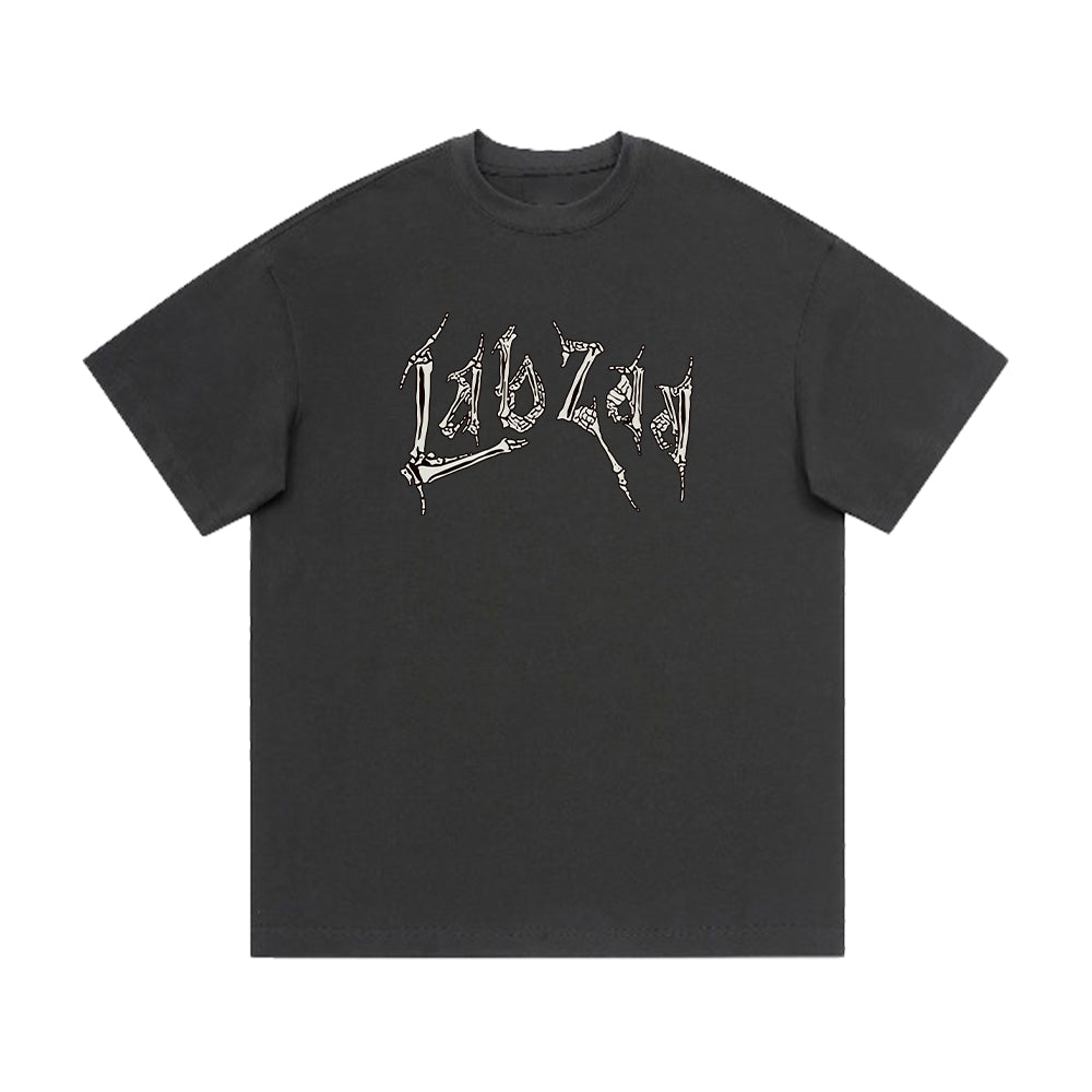 Crush Skull | High Street Skull Graphic T-shirt