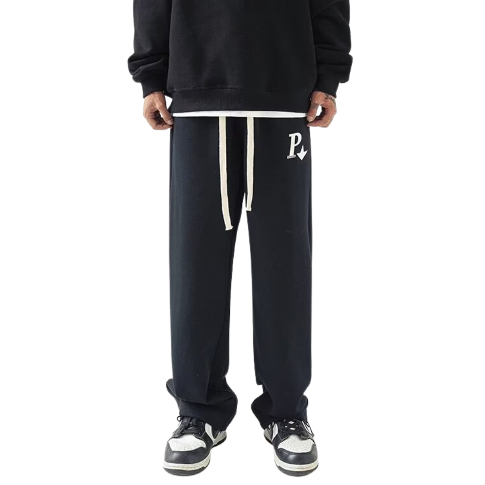 Urban Star Solid Color Sweatpants