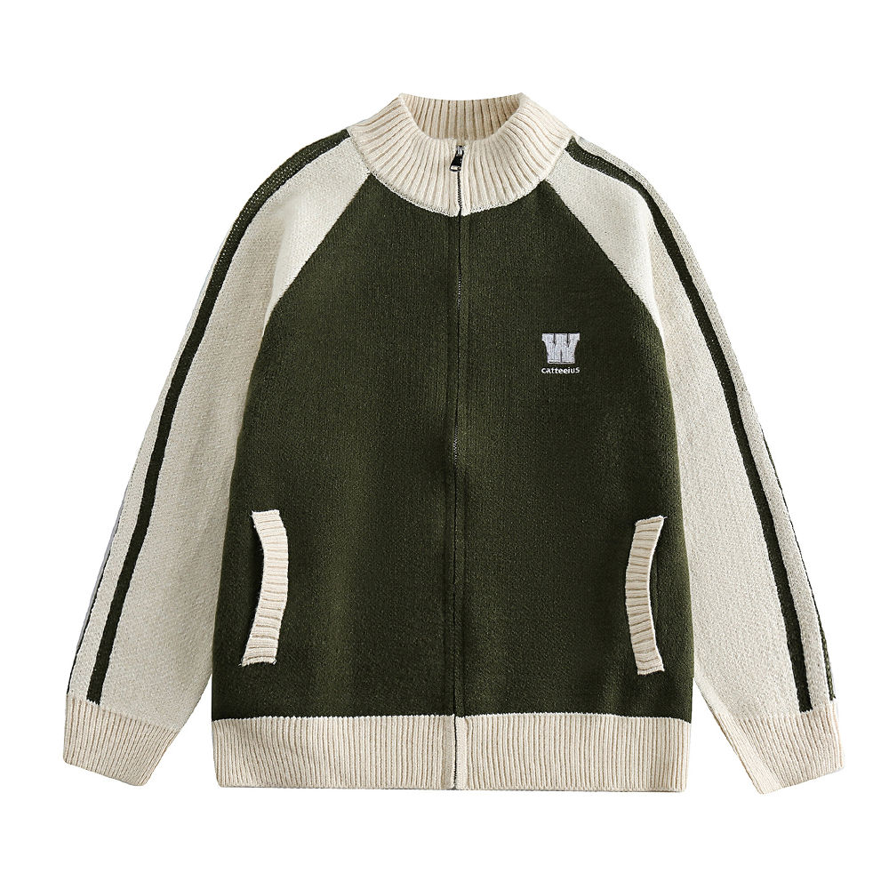 American Sports Commuting Sweater