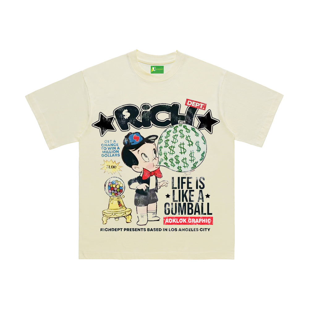 AG Suddenly RichT-Shirt