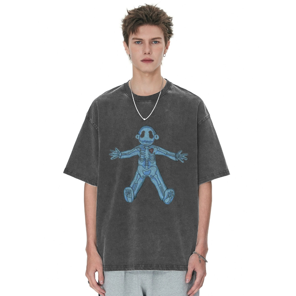 High Street Skeleton Boy T-shirt