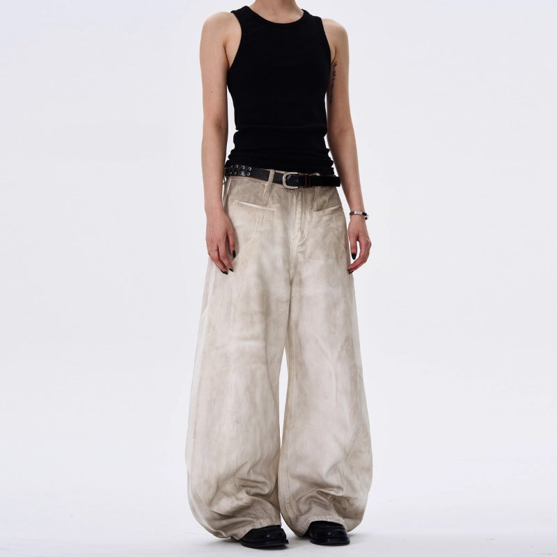BAGGOUT 101 Desert. 75" Vintage Jeans