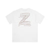 Street Philanthropist Basketball Sports Short Sleeve Men Quick Drying Ice Loose Shooting Training Crew Neck T-Shirt Imagination