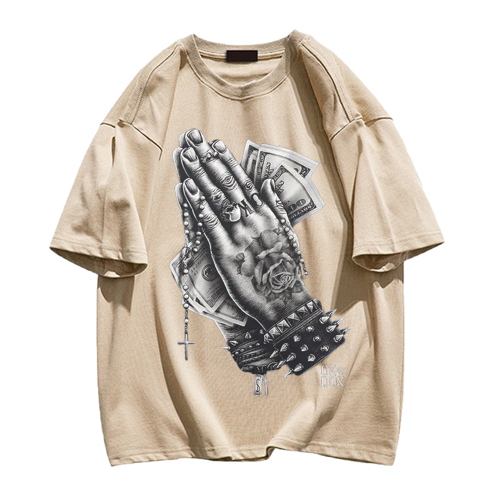 American Money Worship T-shirt