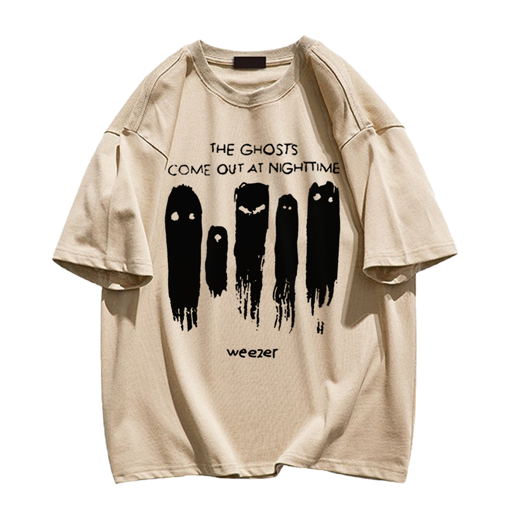 Punk Rock Band T-Shirt