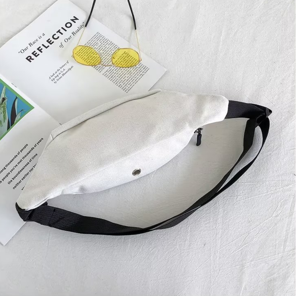 Street Reflective Chest Pack