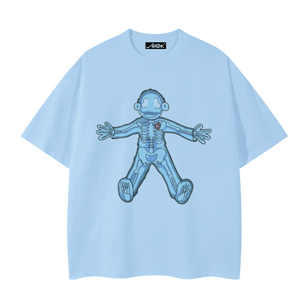 High Street Skeleton Boy T-shirt
