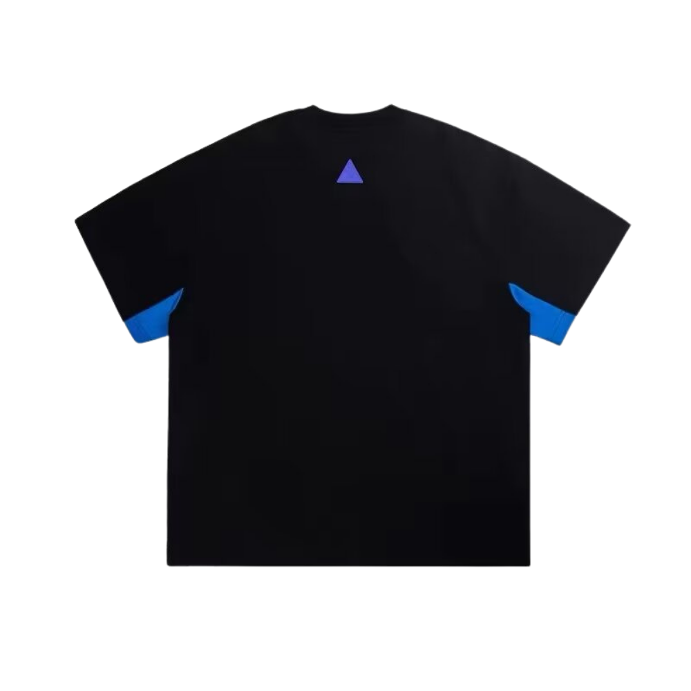 Japanese Splicing Sports T-Shirt