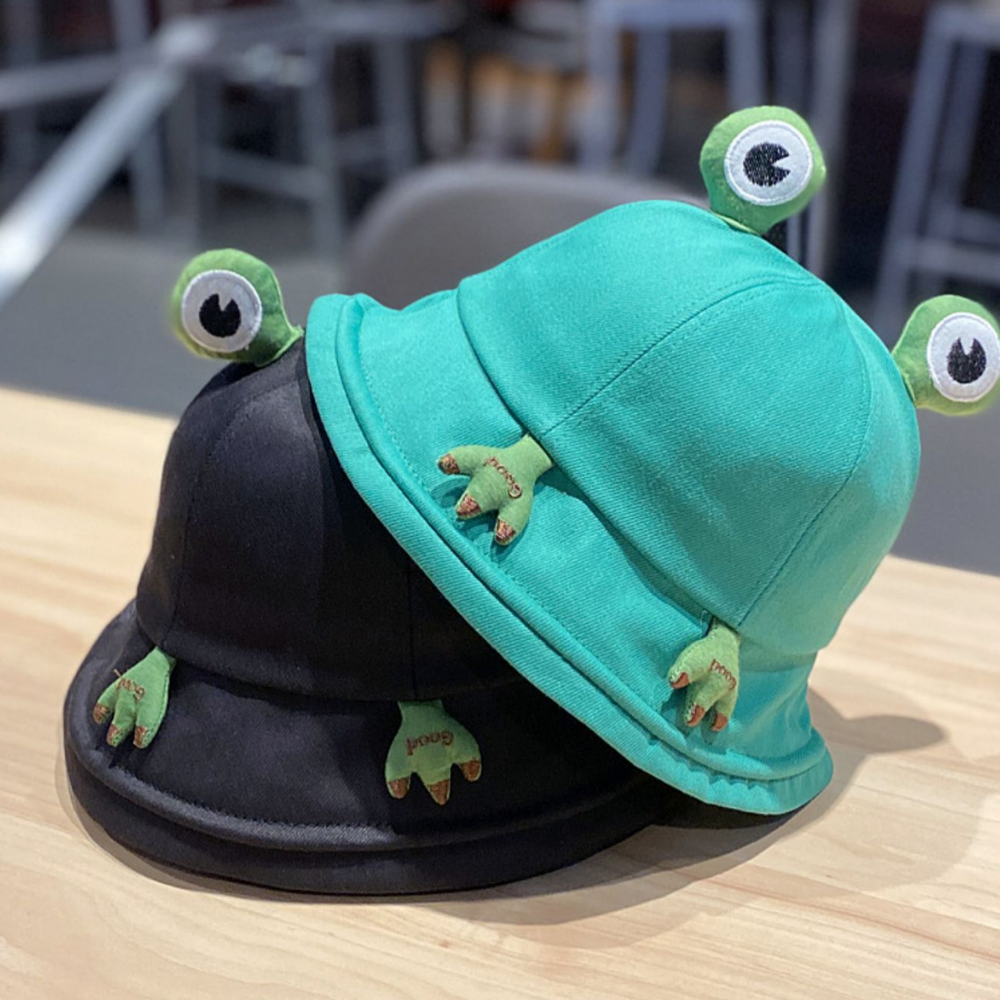 Cute Frog Hat