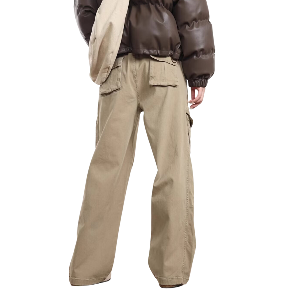 Women's Hot Girl Solid Color Jeans