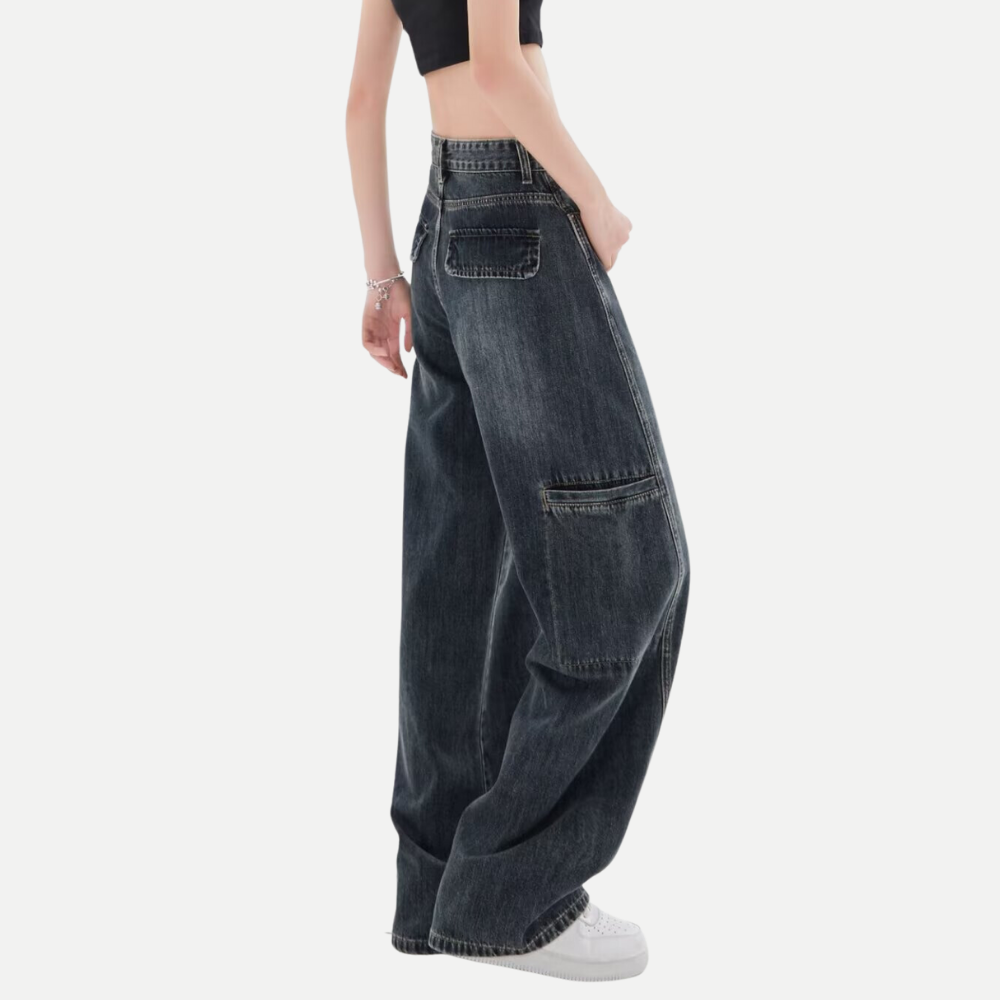 Women's Urban Panel Jeans