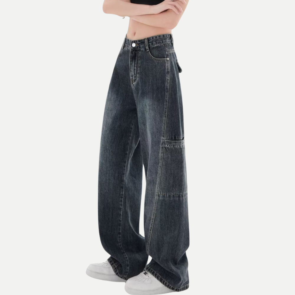 Women's Urban Panel Jeans