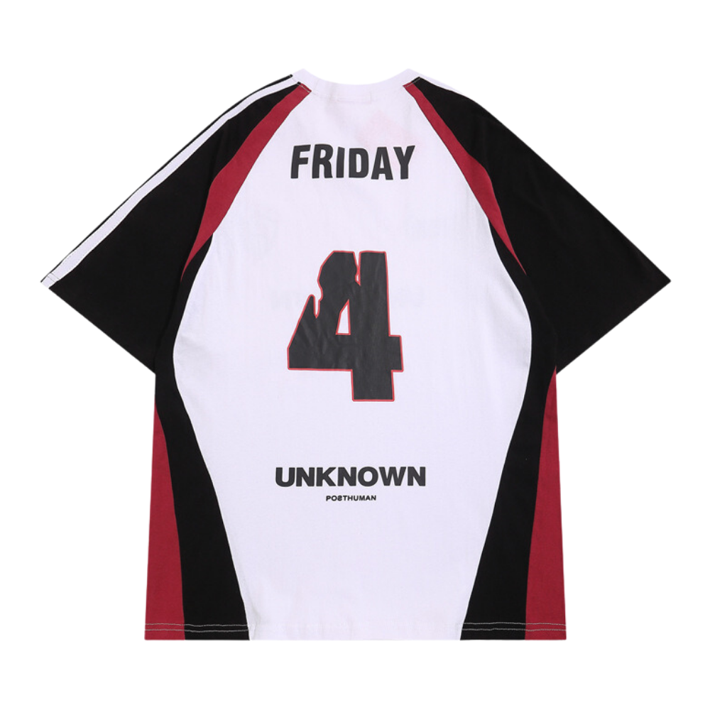 American Raglan Sports T-Shirt