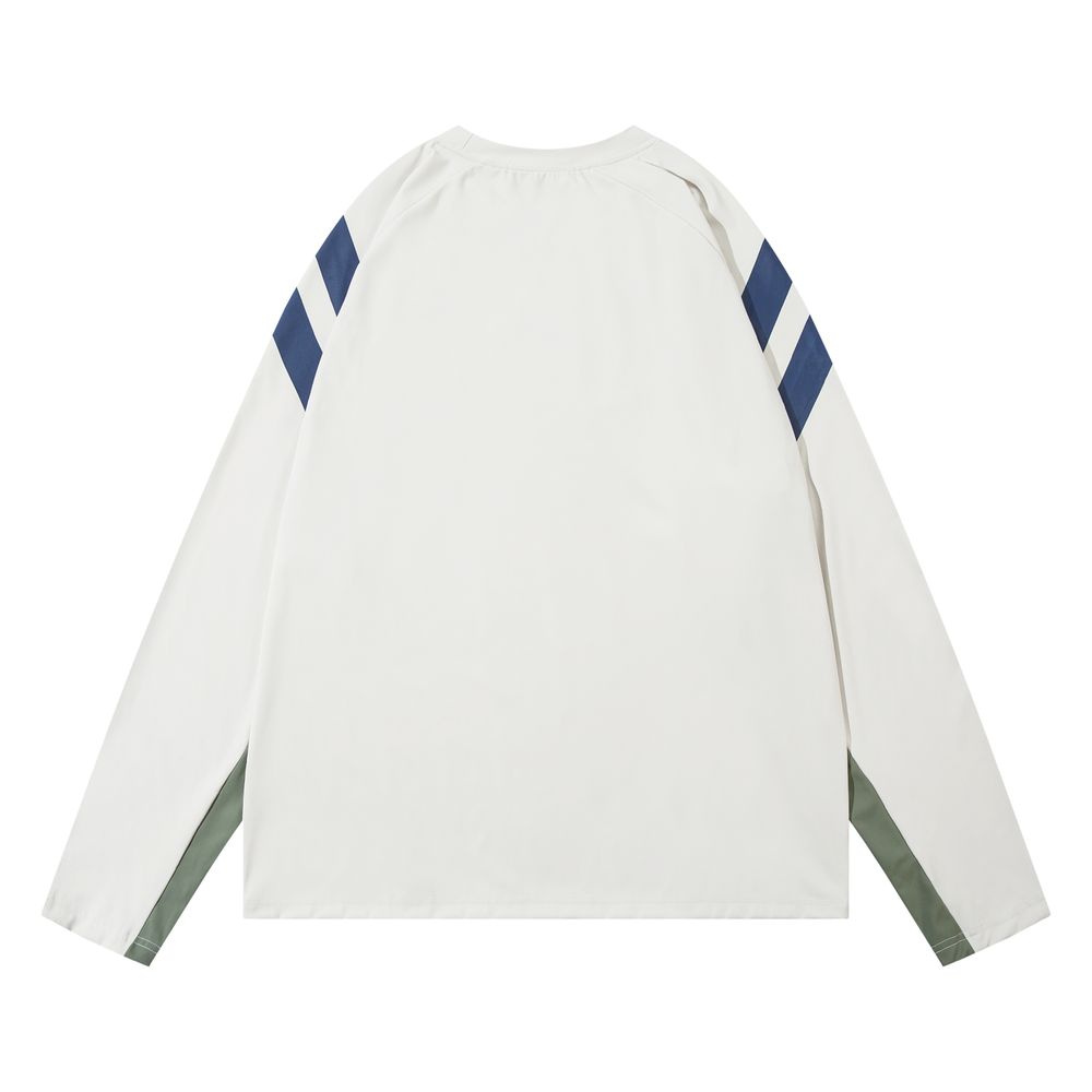 Dark Moto Track Sweatshirt