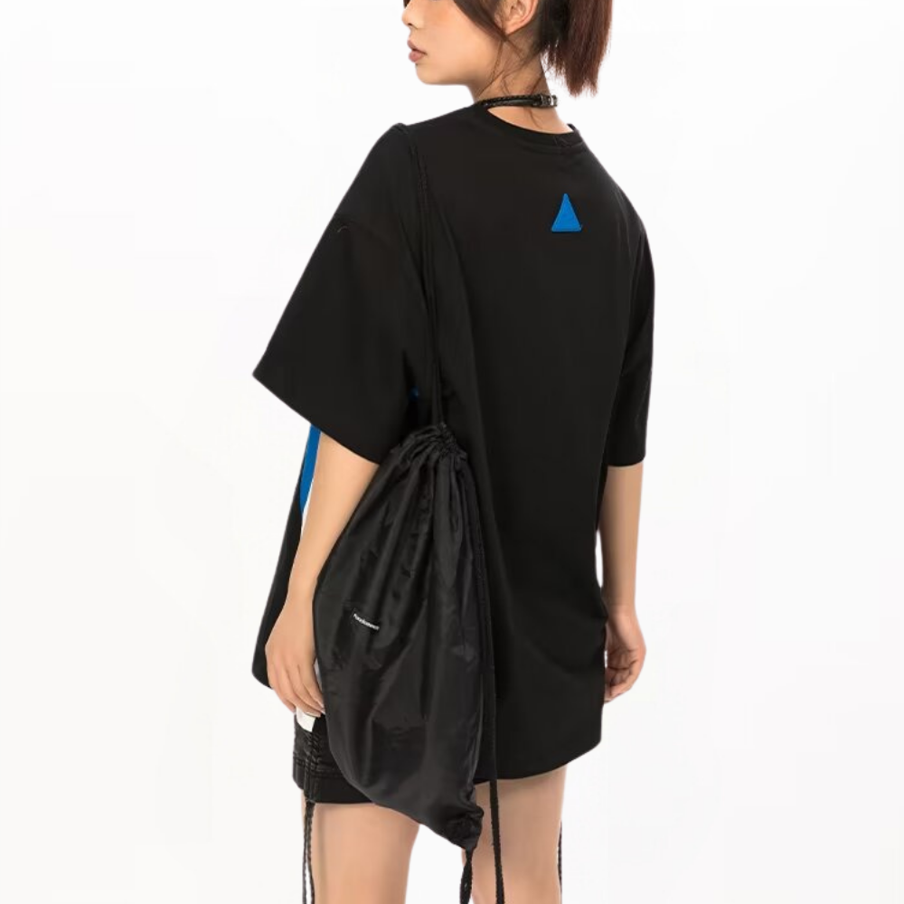 Japanese Splicing Sports T-Shirt