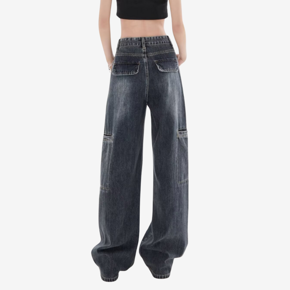 Women's Urban Panel Jeans