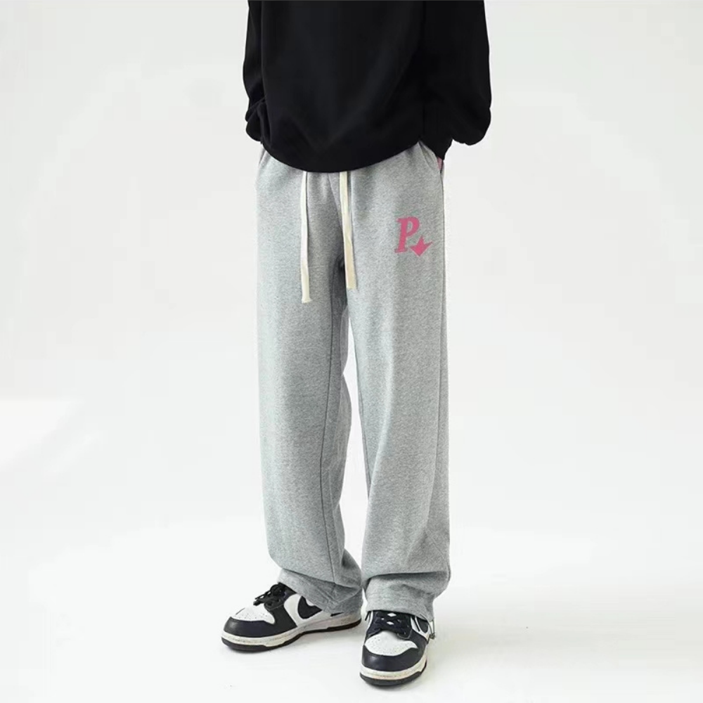 Urban Star Solid Color Sweatpants