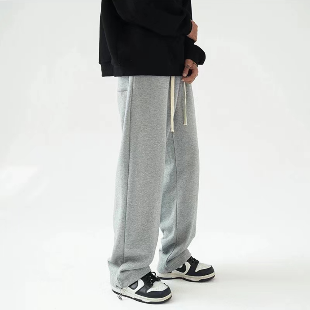 Urban Star Solid Color Sweatpants