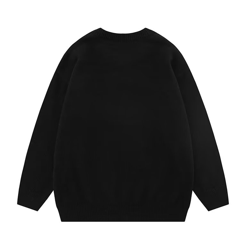 Cute Bear Swimming Sweater