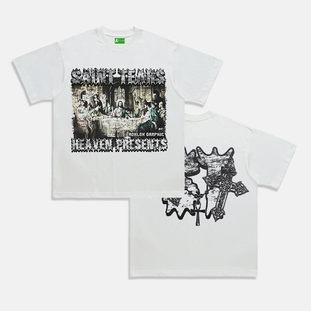 AG®The Last Supper T-Shirt