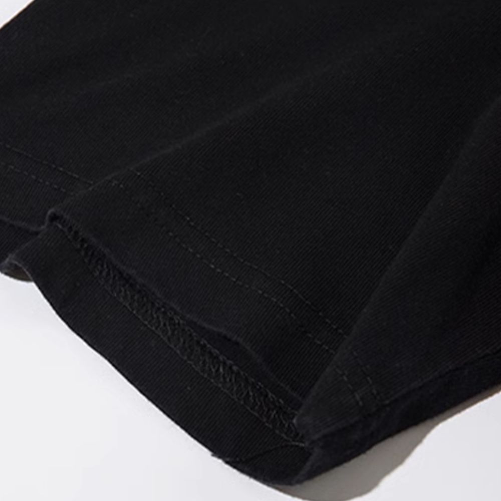 Urban Letter Print T-shirt