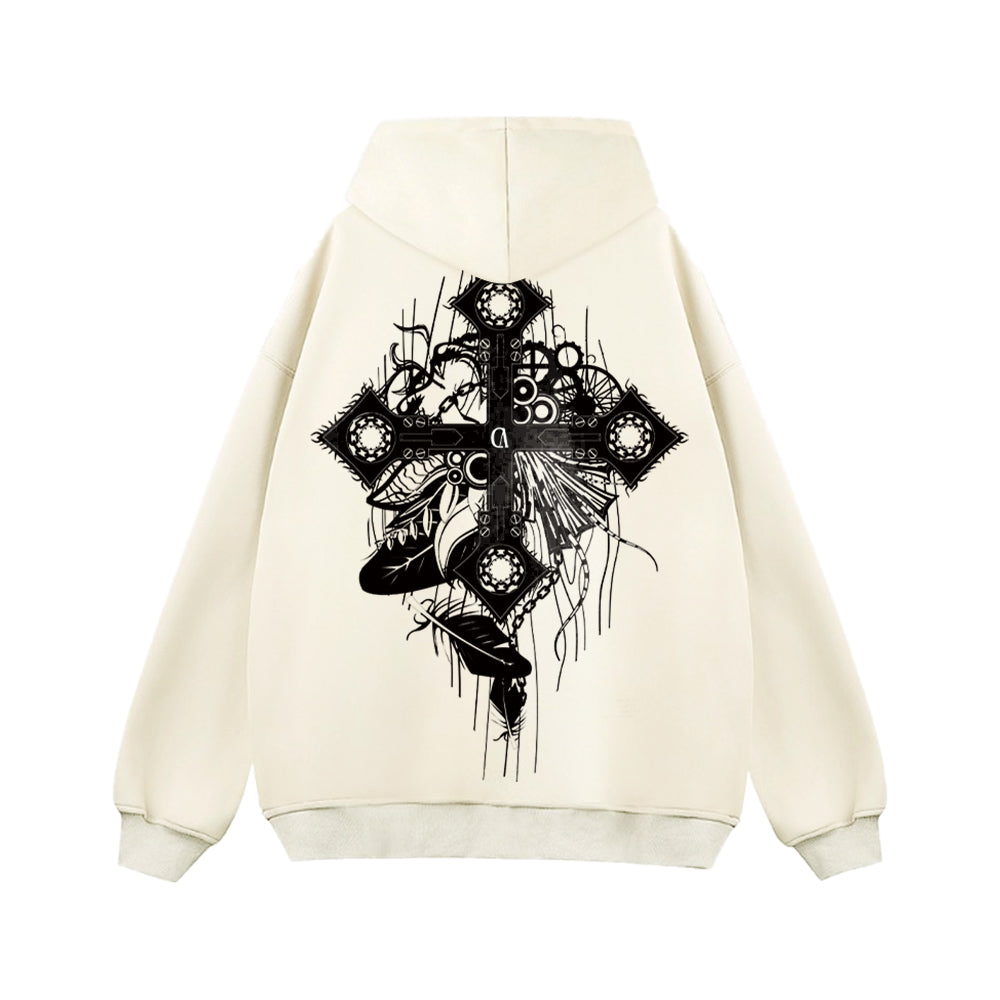 BSS | Joint Street Shackles of the Cross Hoodie