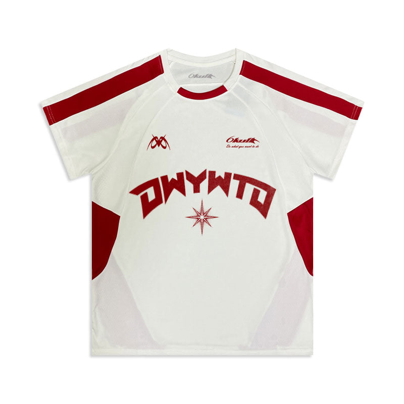 6Kull Retro Speedway T-Shirt