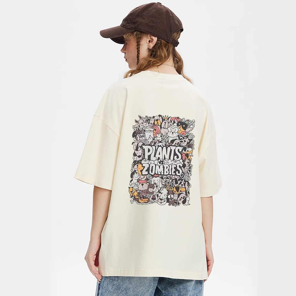 Cute Animal Planet T-Shirt