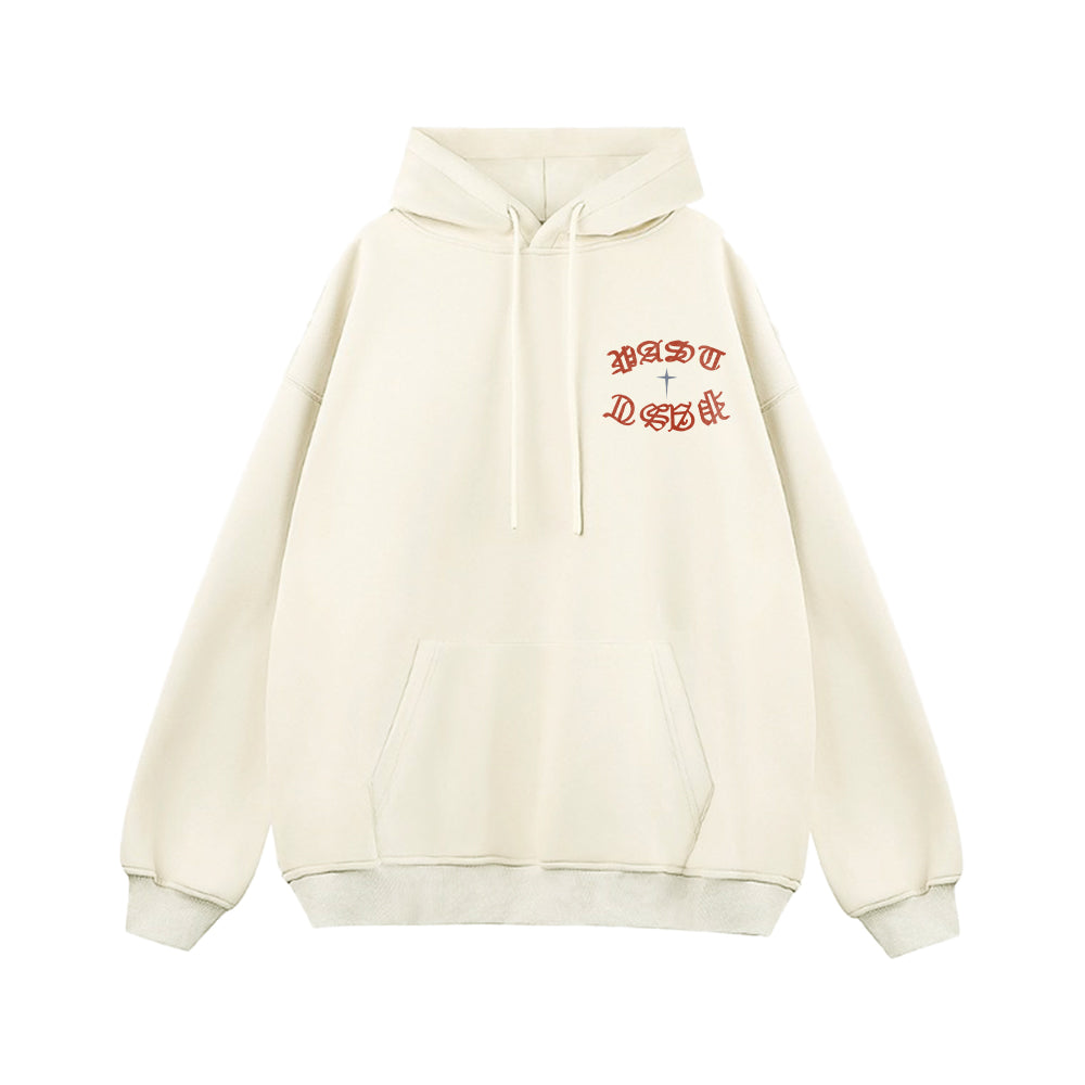 Past Future | High Street Hip Hop Element Hoodie