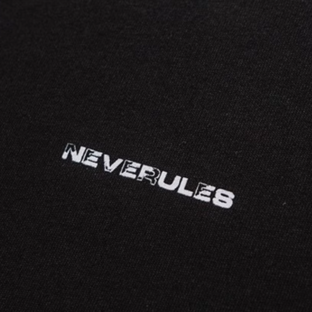 Cute Playful Cat Print Long Sleeve Shirt