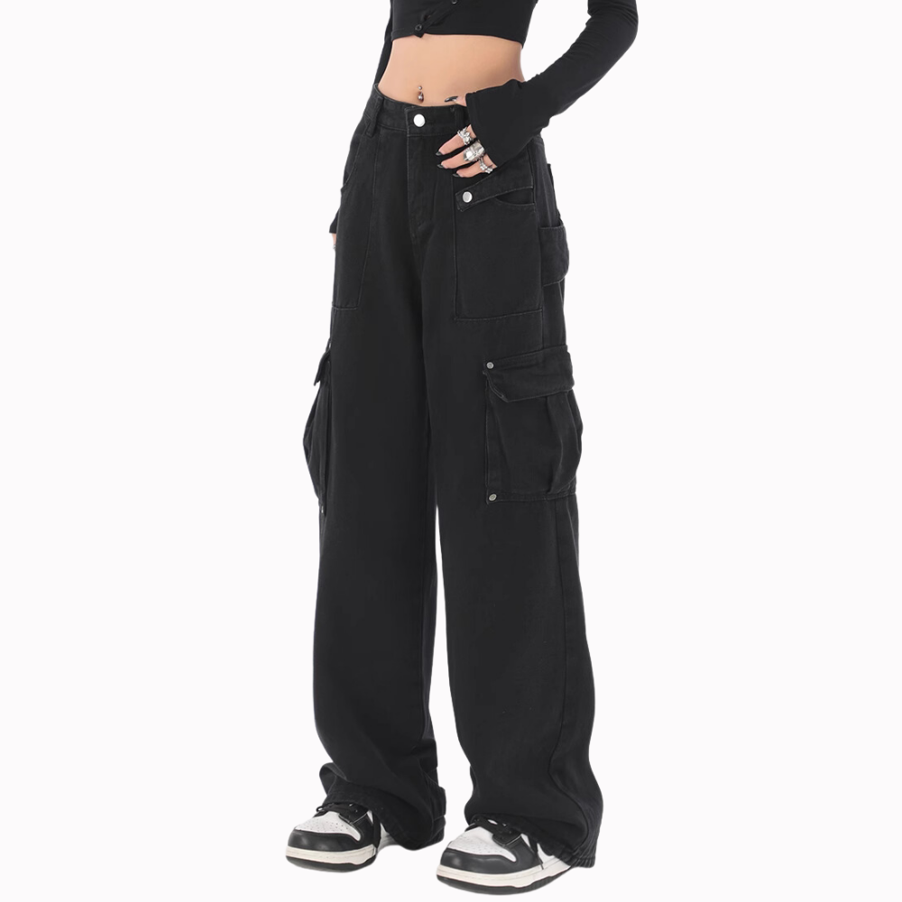 Women's Hip Hop Hotties Cargo Pants