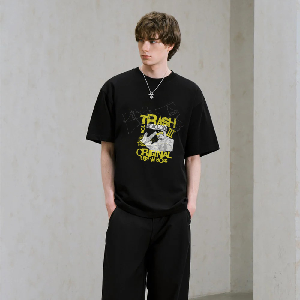 AG American Trash Talkers Vol. III T-Shirt