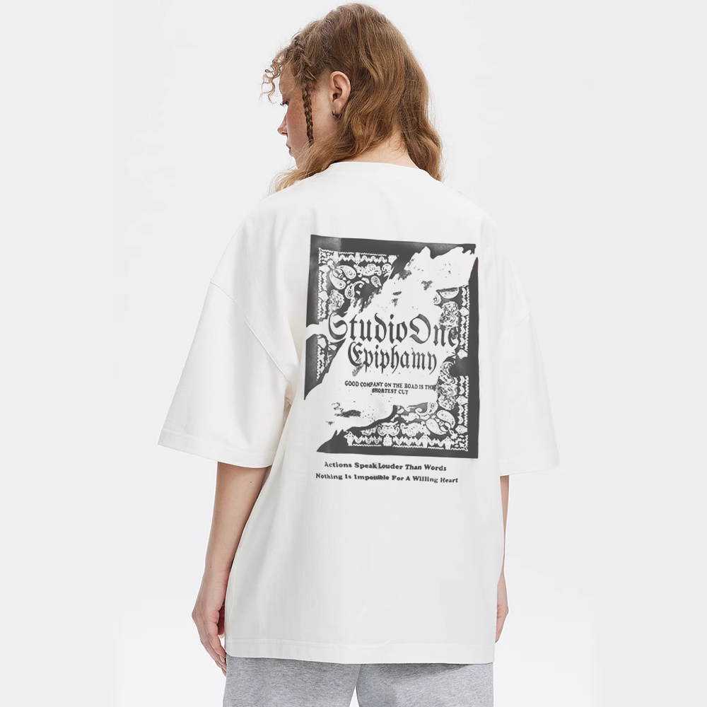 Bohemian Style T-Shirt