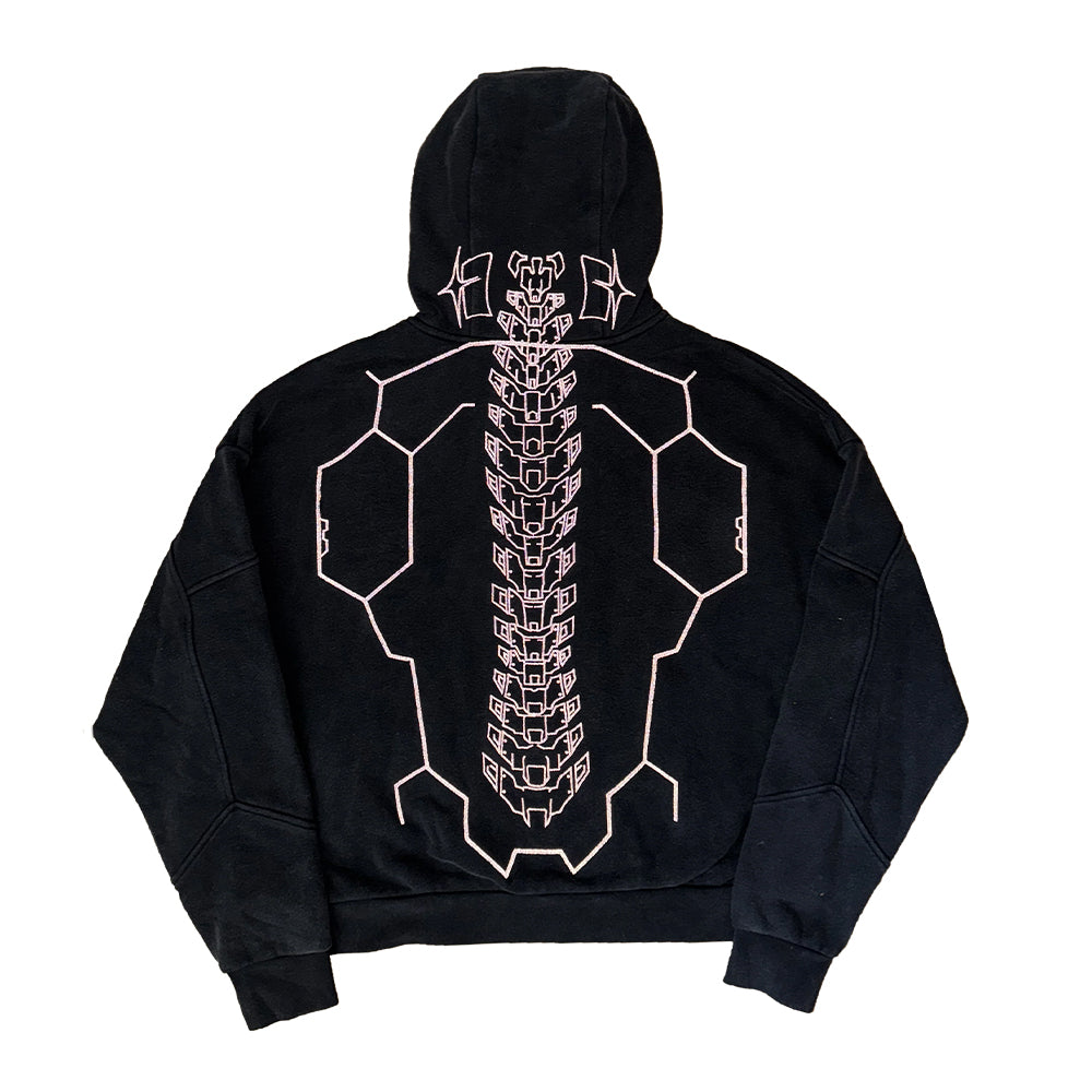 BAGGOUT Stylish Anime Hoodie