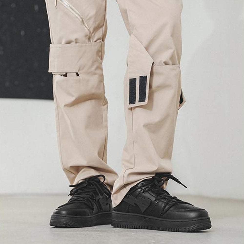 H-Block | Urban Heart Pure Stripe Casual Sneakers