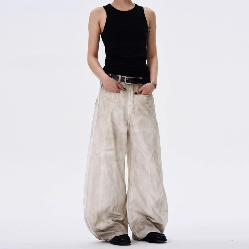 BAGGOUT 101 Desert. 75" Vintage Jeans