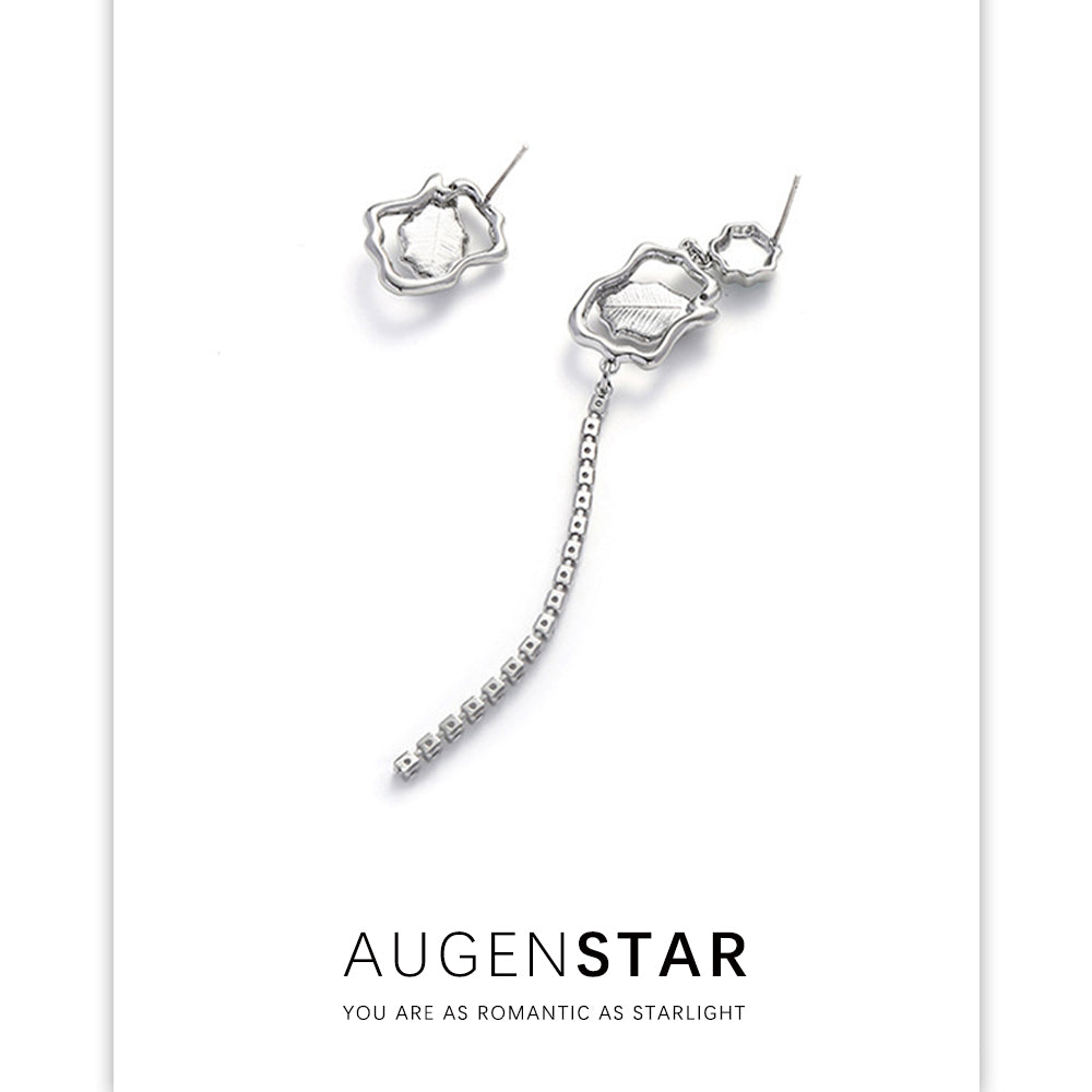 ASR | Urban Opal Tassel Earrings