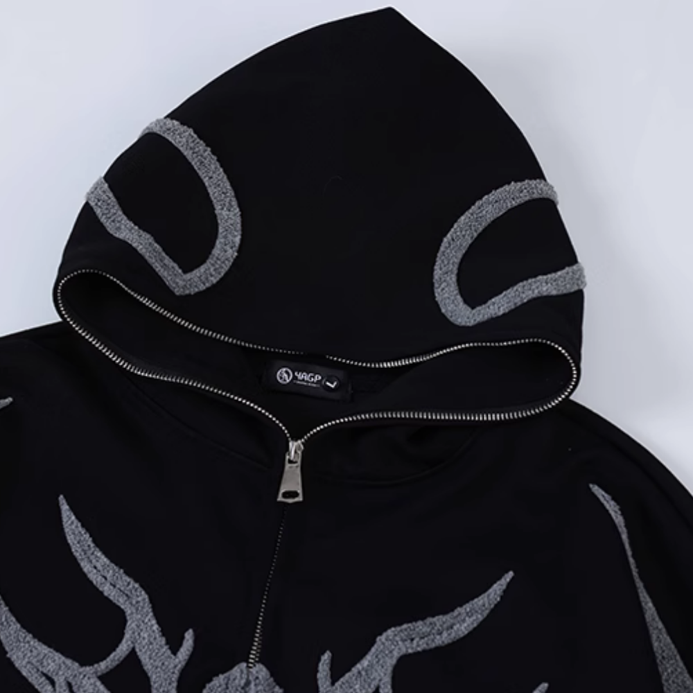 Street Spider Hoodie