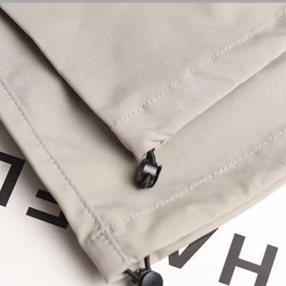 Women's High Street Lace Design Cargo Pants