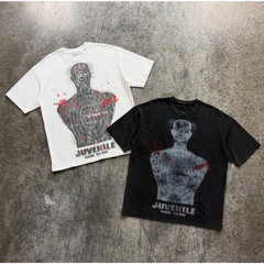 ART IN WAR Target Practice – Juvenile Gun Club Tee Details