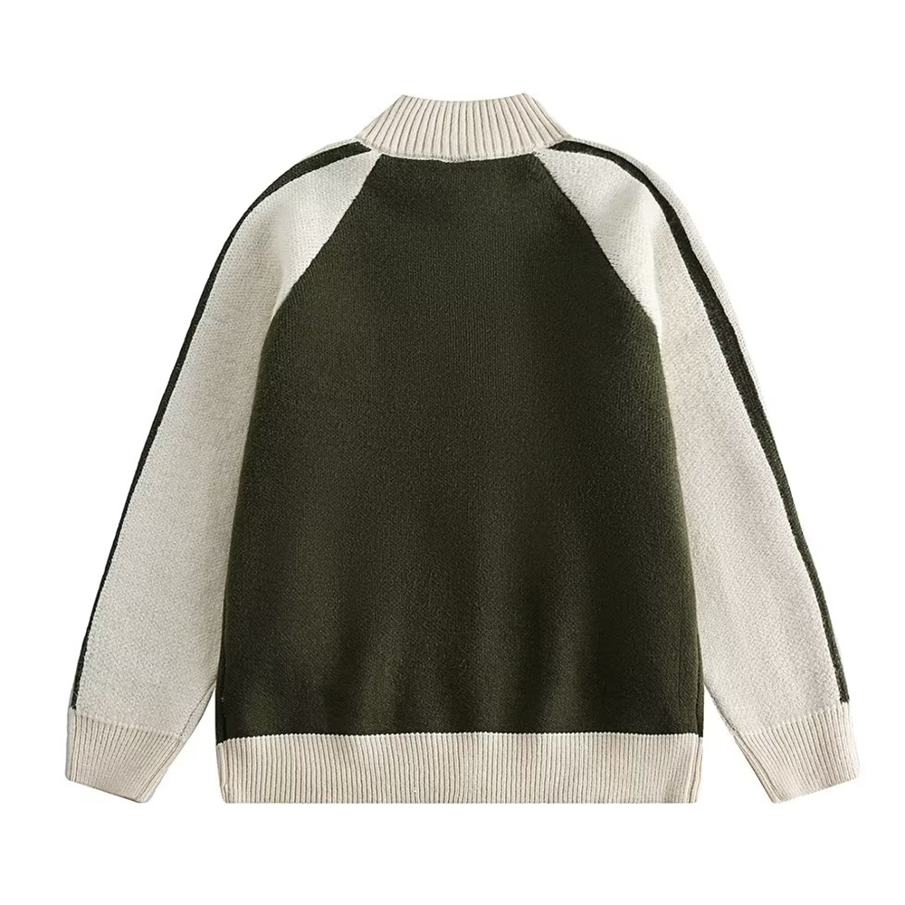 American Sports Commuting Sweater